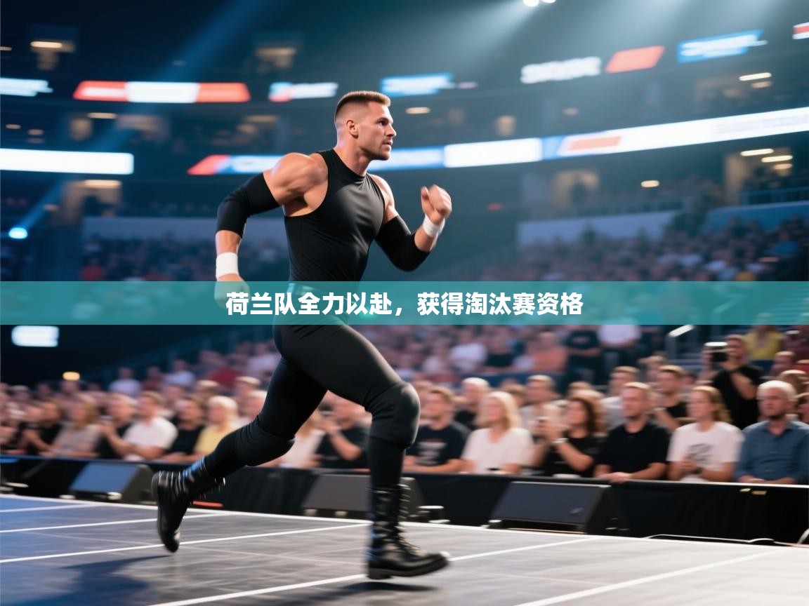 荷兰队全力以赴，获得淘汰赛资格