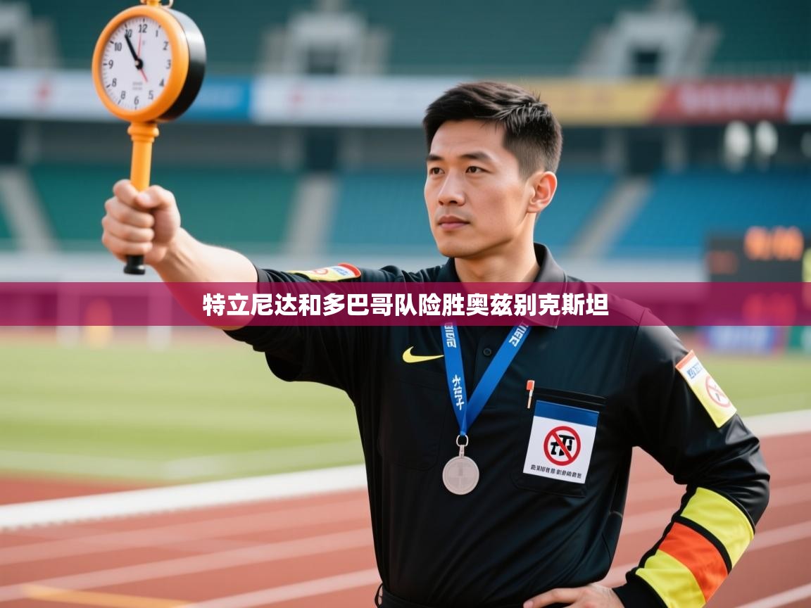 特立尼达和多巴哥队险胜奥兹别克斯坦