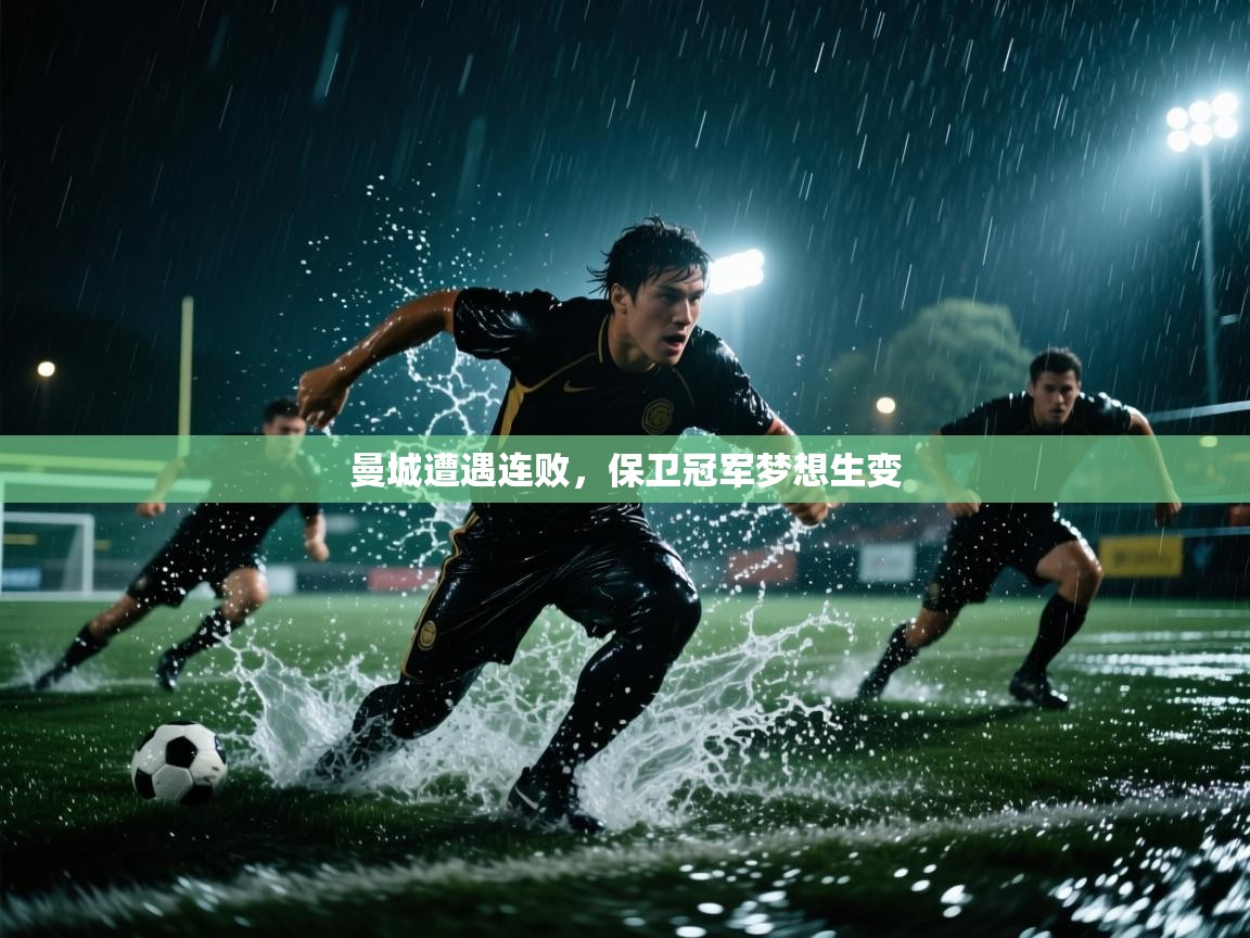 曼城遭遇连败，保卫冠军梦想生变