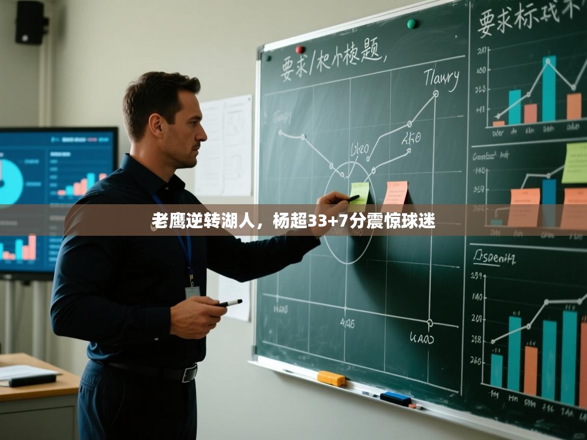 老鹰逆转湖人，杨超33+7分震惊球迷