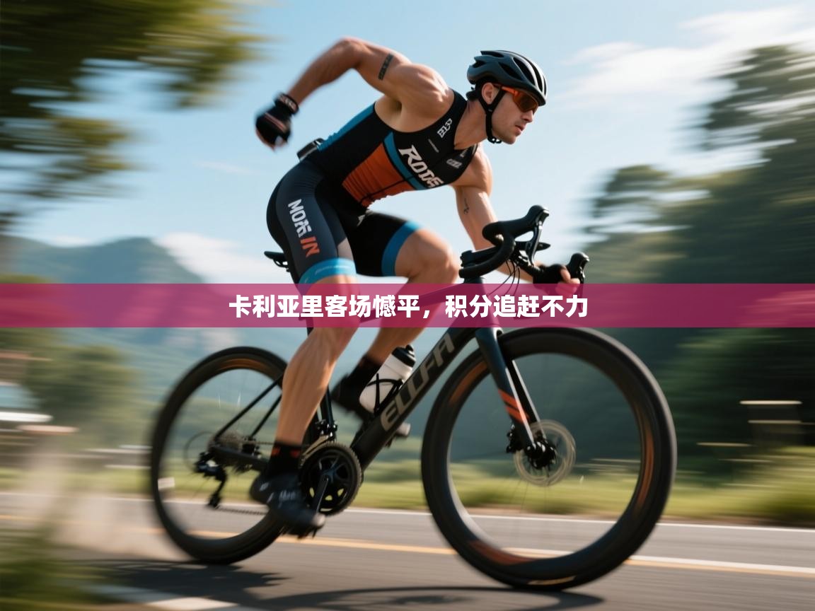 卡利亚里客场憾平，积分追赶不力  第2张