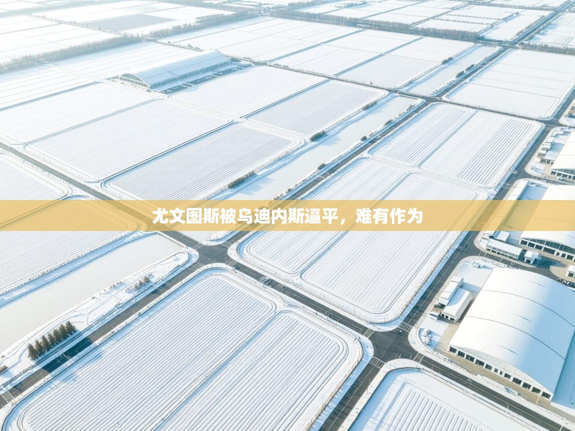 尤文图斯被乌迪内斯逼平，难有作为