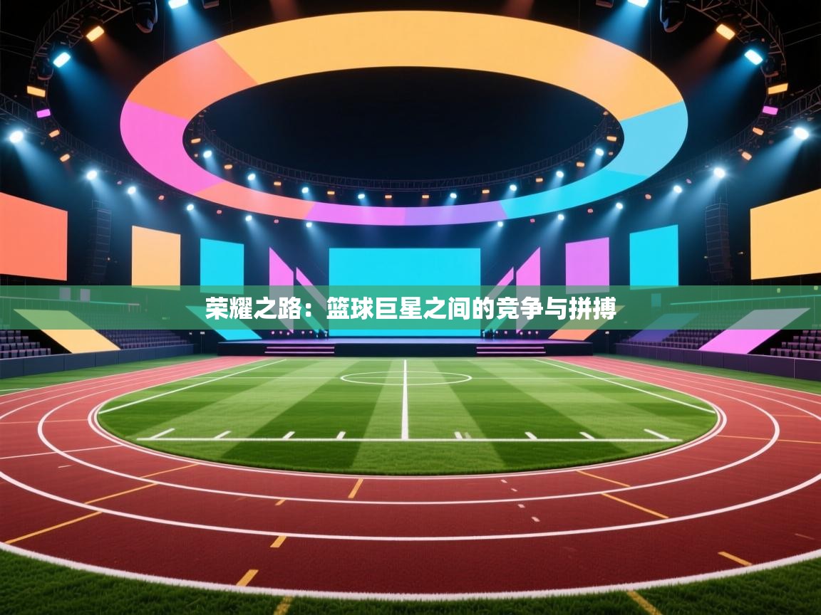 荣耀之路：篮球巨星之间的竞争与拼搏