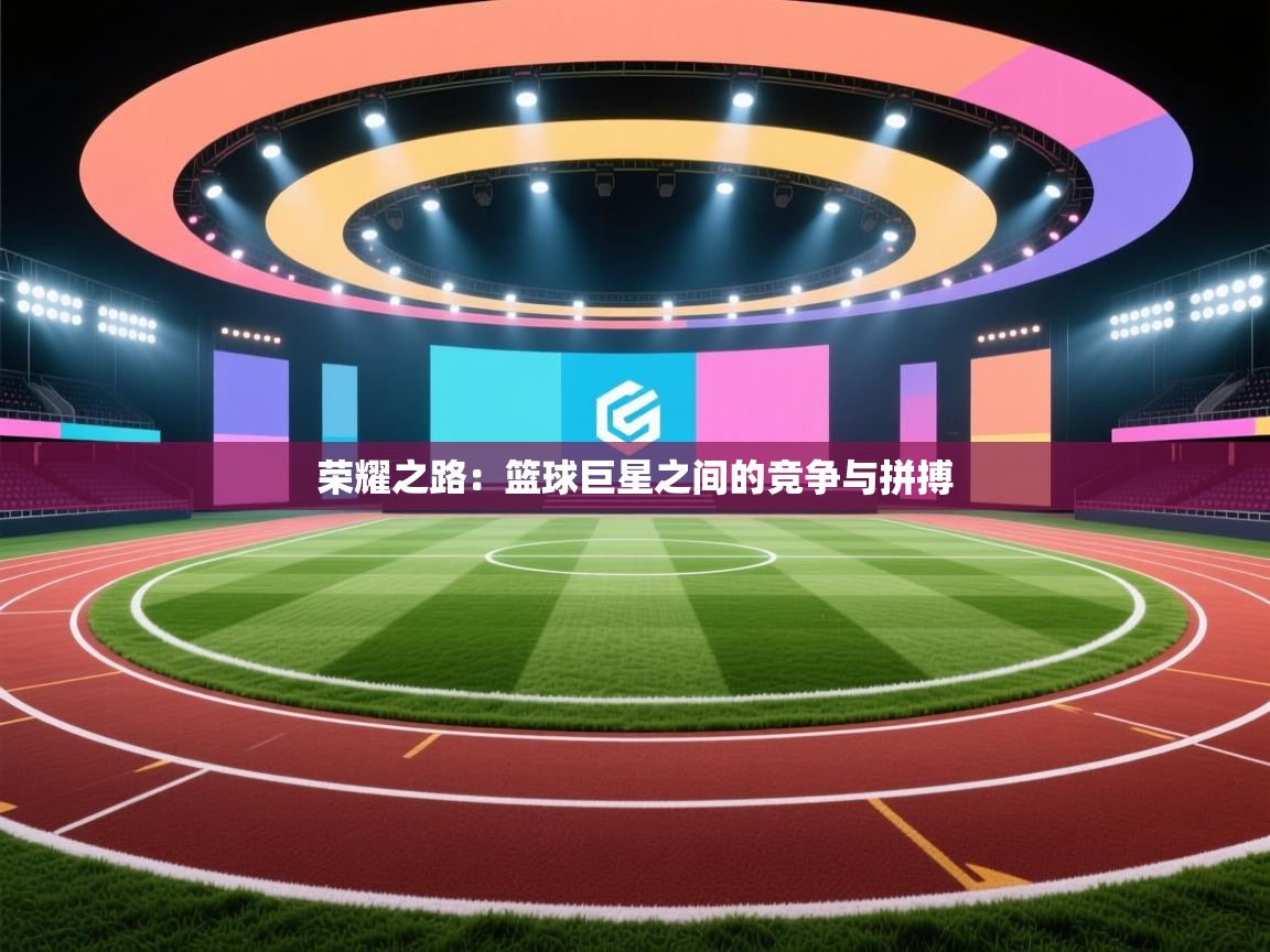 荣耀之路：篮球巨星之间的竞争与拼搏  第2张