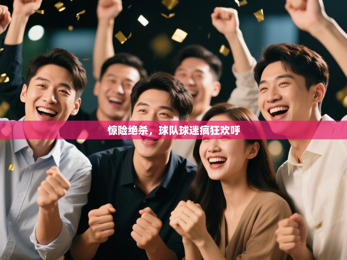 惊险绝杀，球队球迷疯狂欢呼  第2张