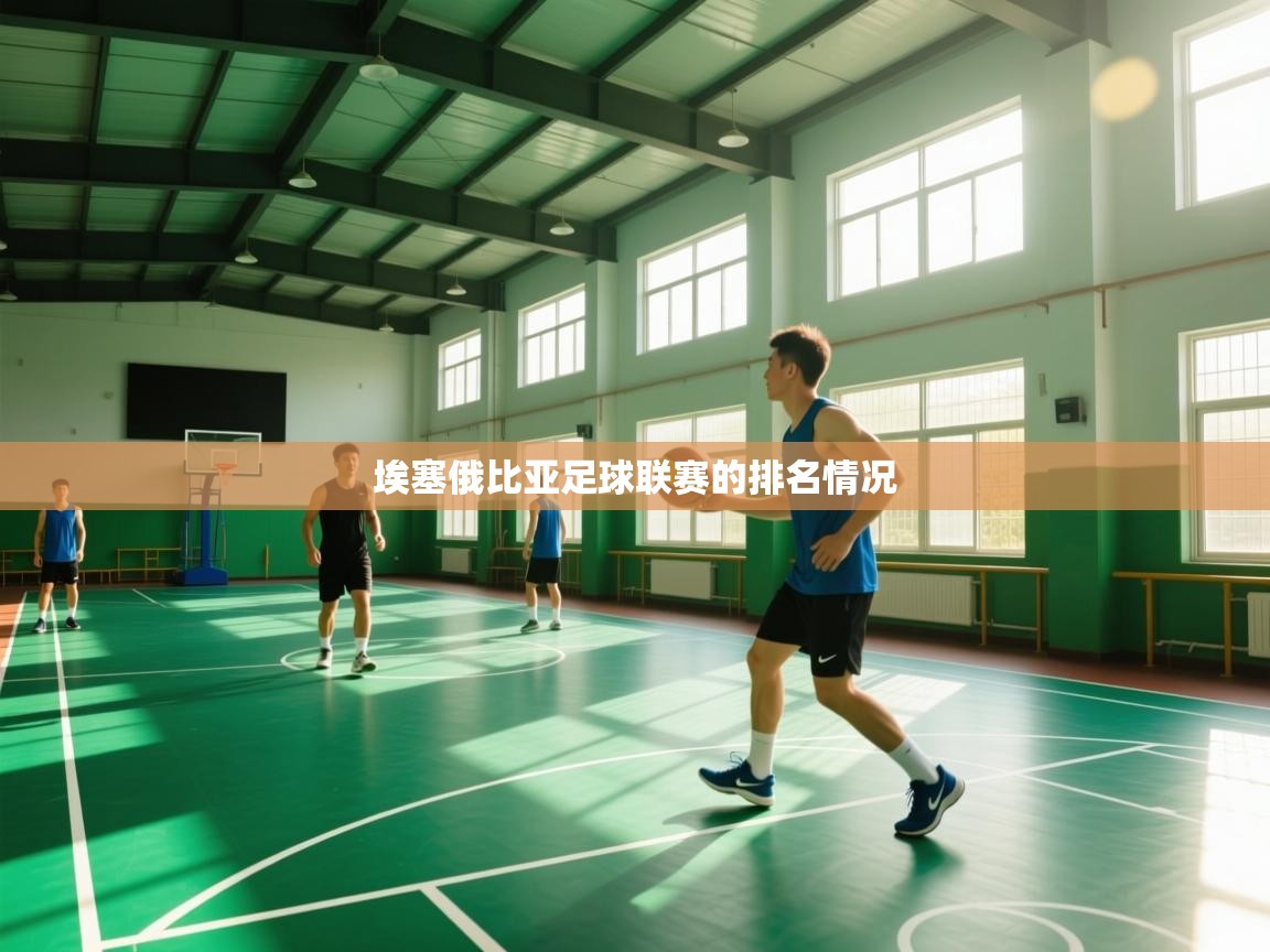 埃塞俄比亚足球联赛的排名情况  第2张