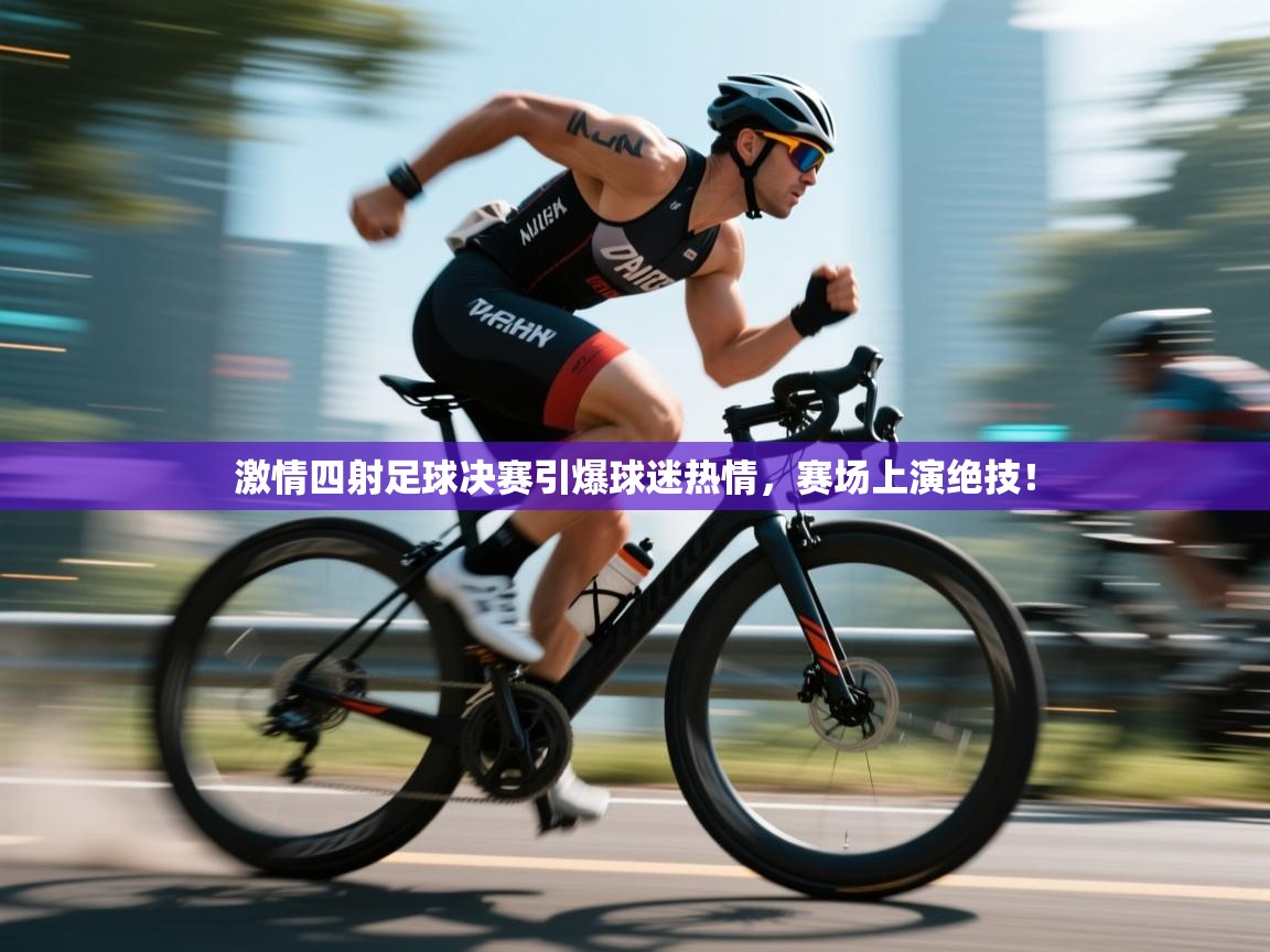 激情四射足球决赛引爆球迷热情，赛场上演绝技！