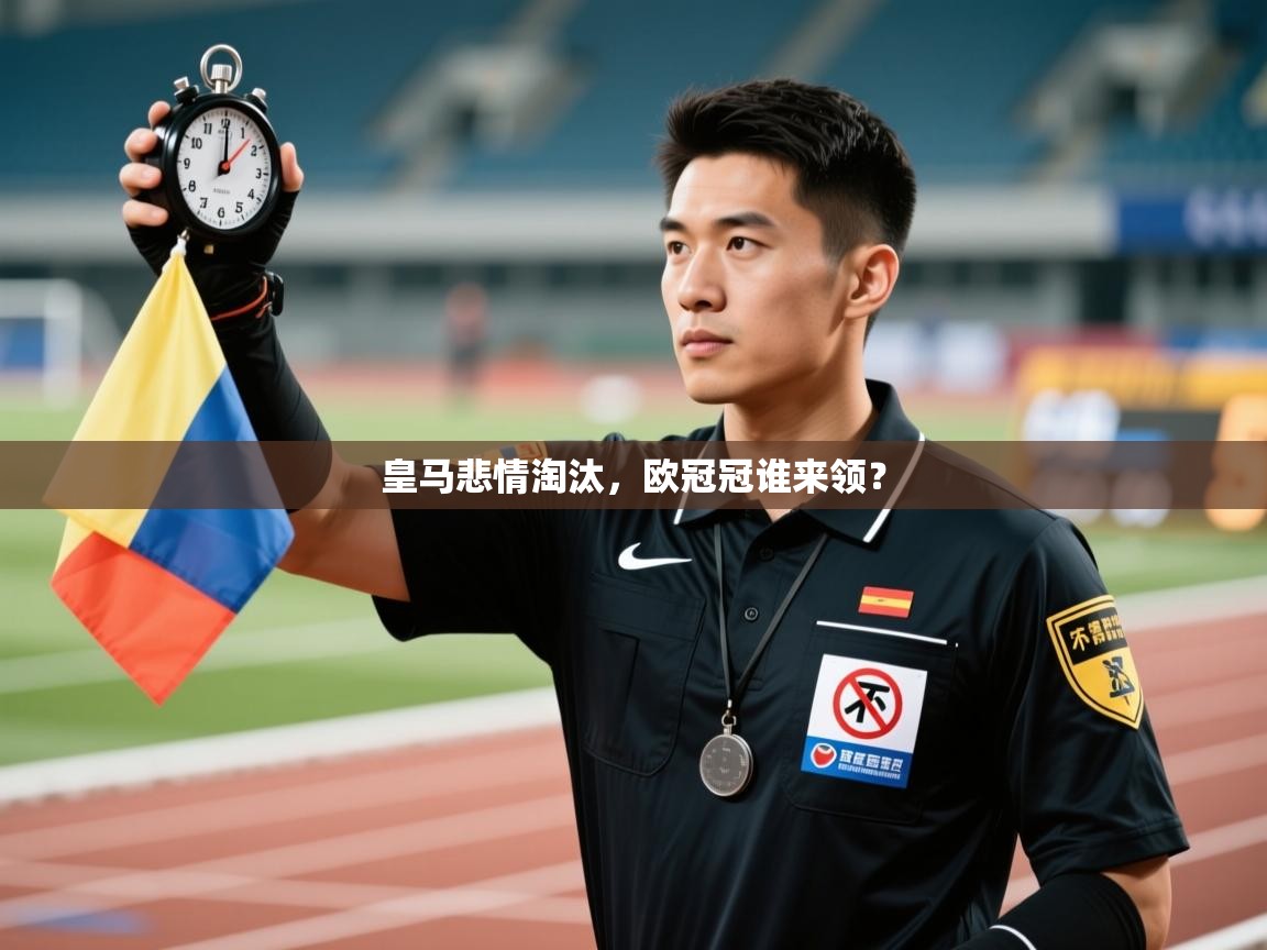 皇马悲情淘汰，欧冠冠谁来领？