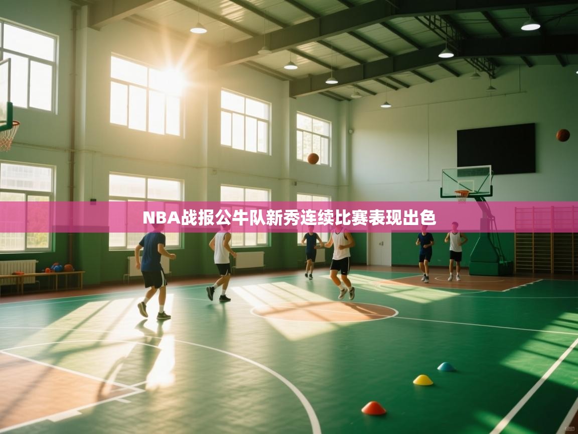 NBA战报公牛队新秀连续比赛表现出色