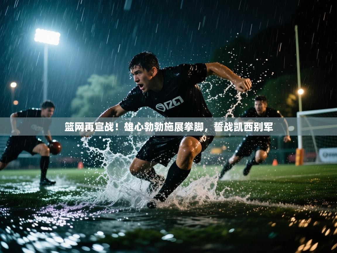篮网再宣战！雄心勃勃施展拳脚，誓战凯西别军  第2张