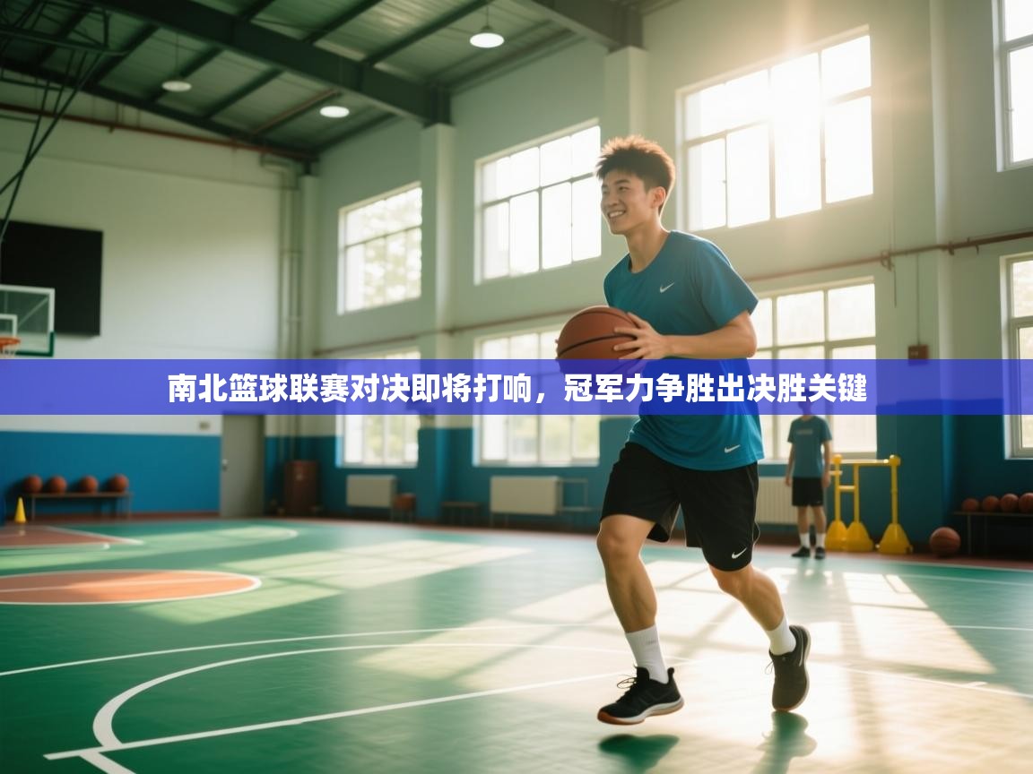 南北篮球联赛对决即将打响，冠军力争胜出决胜关键  第1张