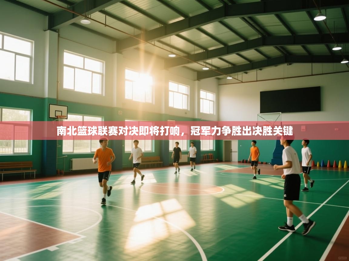 南北篮球联赛对决即将打响，冠军力争胜出决胜关键  第2张