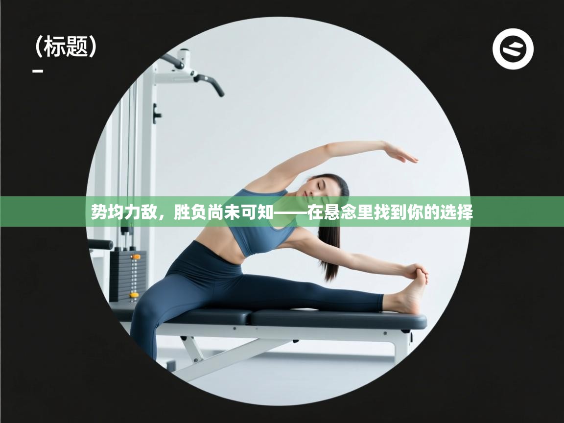 势均力敌,胜负尚未可知——在悬念里找到你的选择 第1张