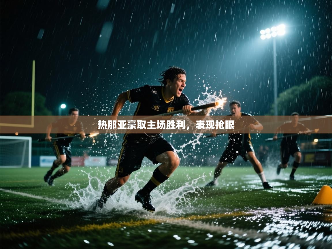 热那亚豪取主场胜利，表现抢眼  第2张