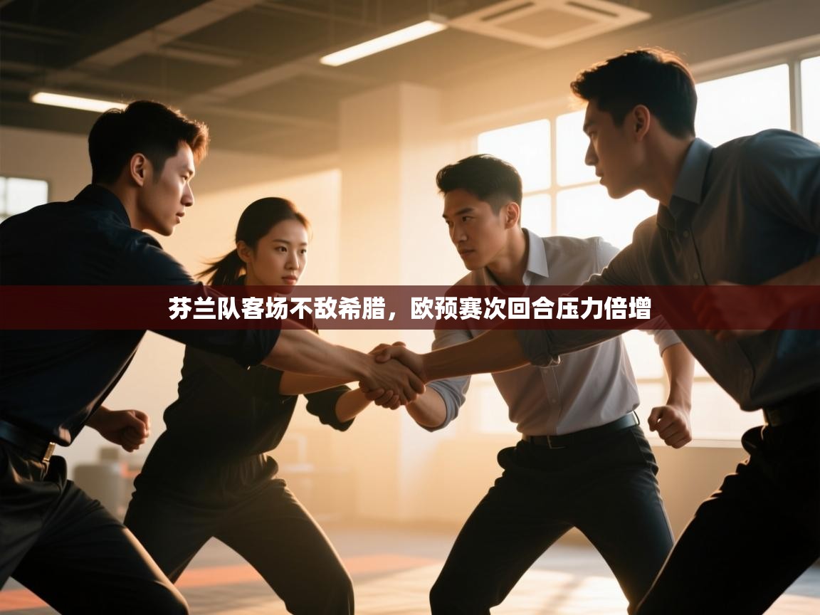 芬兰队客场不敌希腊，欧预赛次回合压力倍增