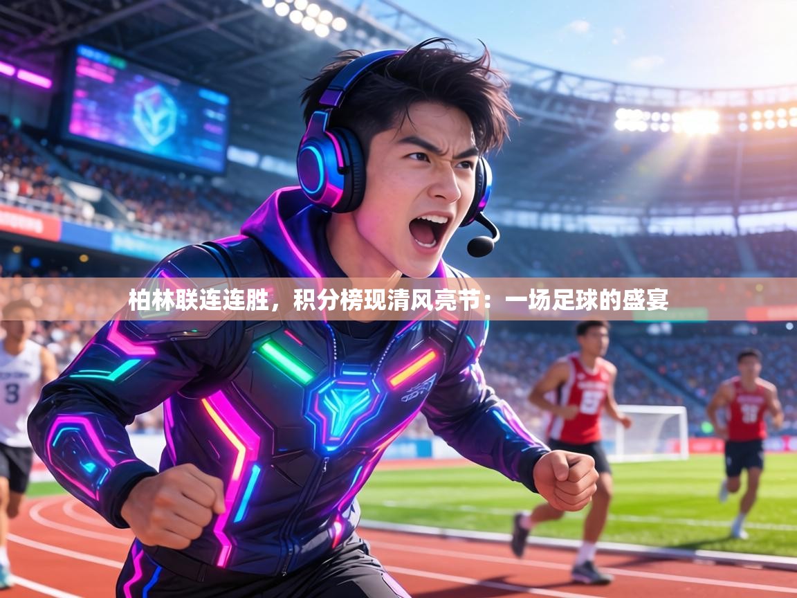 柏林联连连胜，积分榜现清风亮节：一场足球的盛宴