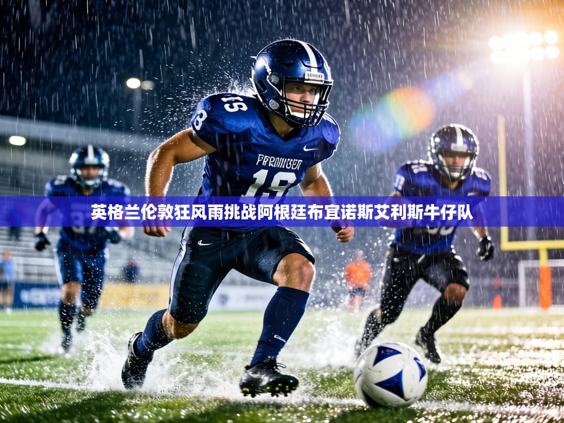 英格兰伦敦狂风雨挑战阿根廷布宜诺斯艾利斯牛仔队  第2张