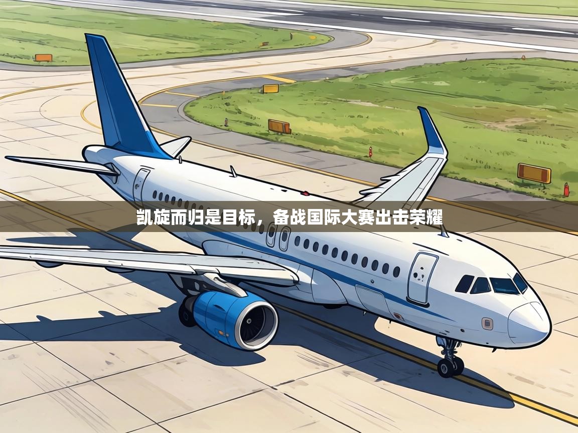 凯旋而归是目标，备战国际大赛出击荣耀  第2张