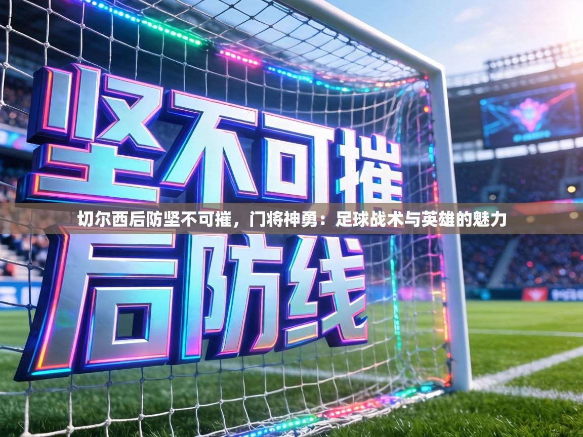 切尔西后防坚不可摧,门将神勇:足球战术与英雄的魅力 第1张