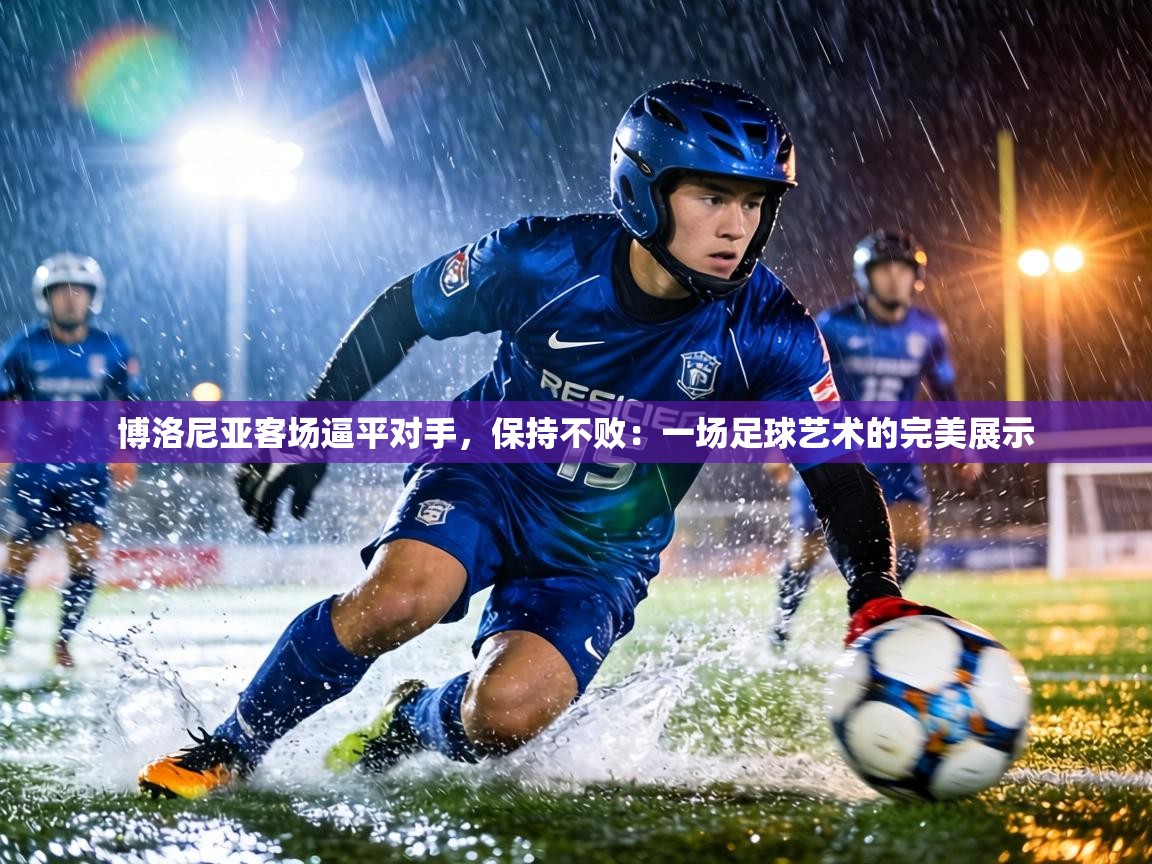 博洛尼亚客场逼平对手,保持不败:一场足球艺术的完美展示 第2张