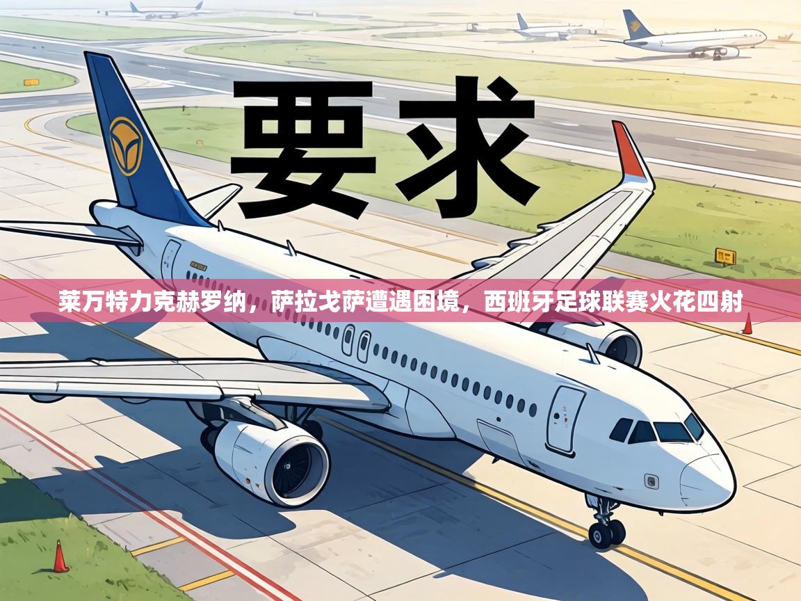 莱万特力克赫罗纳，萨拉戈萨遭遇困境，西班牙足球联赛火花四射