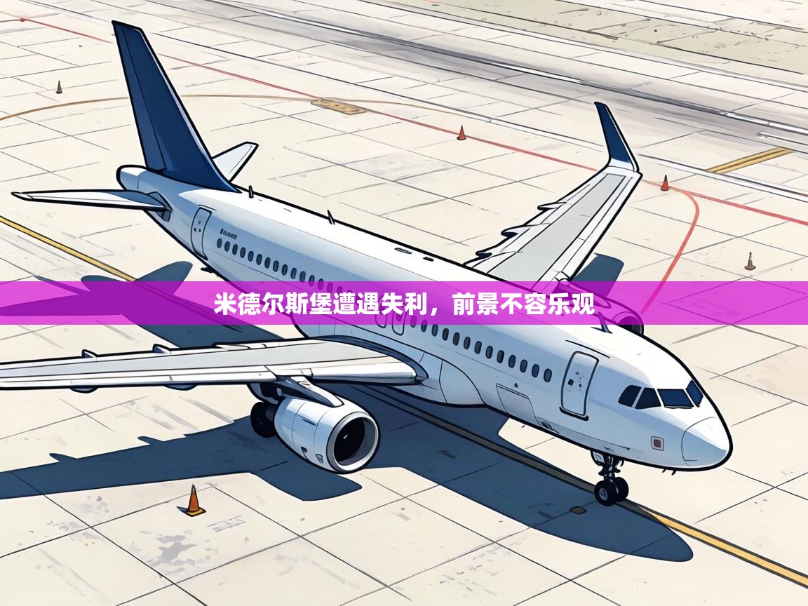 米德尔斯堡遭遇失利，前景不容乐观